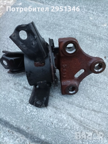 ТАМПОН СКОРОСТНА КУТИЯ за MITSUBISHI MIRAGE / SPACE STAR  