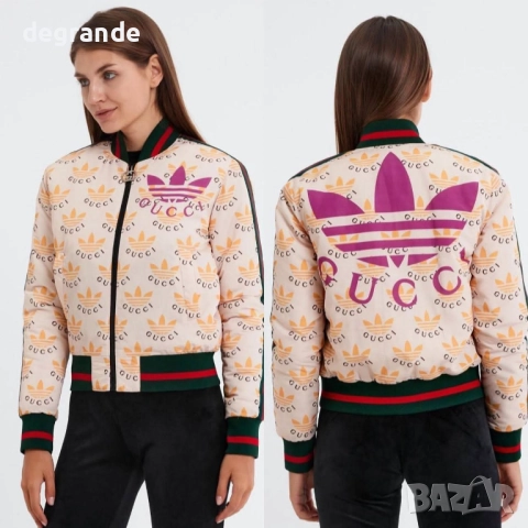 Дамско яке Gucci