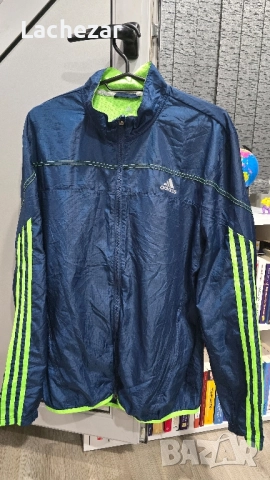 Мъжка ветровка на Adidas размер М 