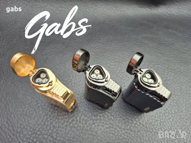 Запалка за пури JOBON в подаръчна кутия,три цвята L-0304, снимка 4 - Запалки - 53115104