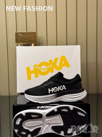 Дамски Маратонки ✨HOKA