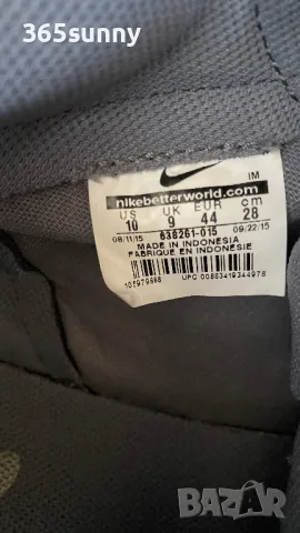 NIKE 44 Blazer MID, снимка 3 - Маратонки - 48026202