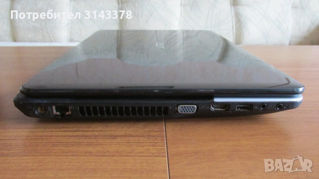 15.6 инча Acer лаптоп, снимка 5 - Лаптопи за дома - 53455372