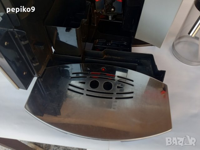 Продавам кафемашини внос от Германия робот пълен автоат  DELONGHI PERFEKTA CAPPUCCINO с кана, снимка 14 - Кафемашини - 27506063
