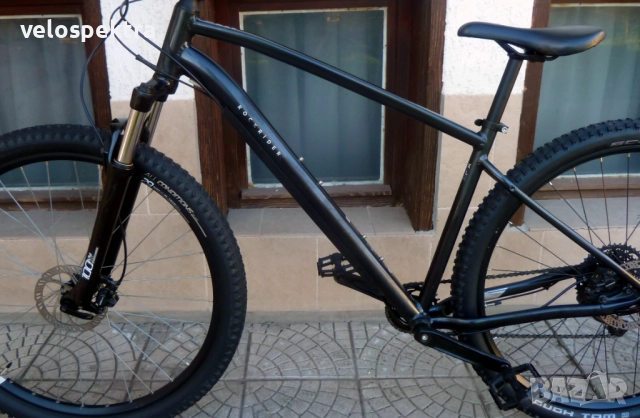 РОКРАЙДЪР ! 29 цола ! 1х9 скорости ! Хидравлики-Диск ! Германия!, снимка 5 - Велосипеди - 52526756