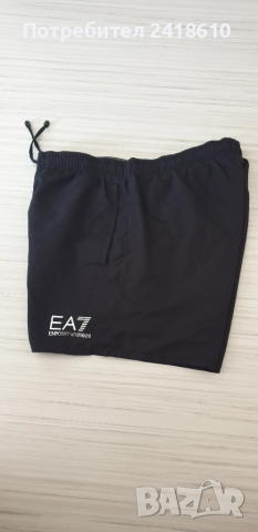 Emporio Armani EA7 Swimwear 50 - M / L ОРИГИНАЛ Мъжки Бански, снимка 2 - Бански - 51720701