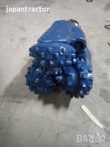 глава за сондажна машина