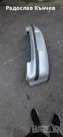 Броня за Volkswagen Polo 9N 2001/2009 г