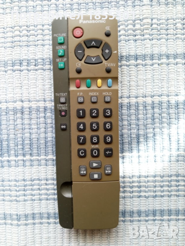 Дистанционни за PANASONIC,  HITACHI, снимка 8 - Телевизори - 36460566