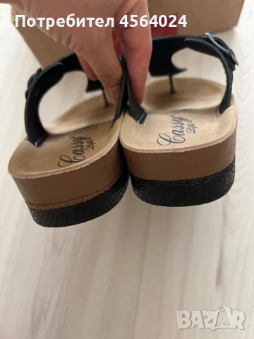 Дамски чехли, снимка 5 - Чехли - 51377932