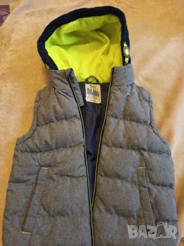 Елек грейка, снимка 3 - Детски якета и елеци - 47969249