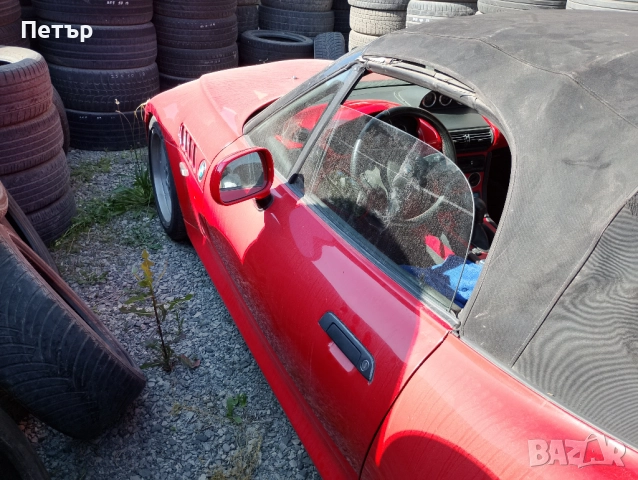 BMW Z3 на части, снимка 11 - Автомобили и джипове - 50653824