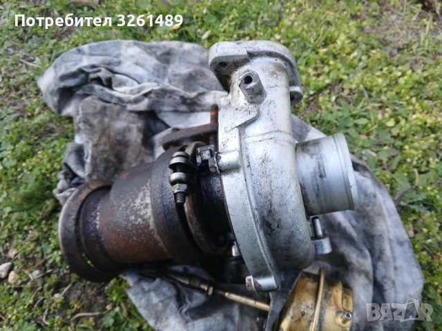  турбо фиат  turbo za fiat 1.6 multidjet, снимка 2 - Части - 52863049