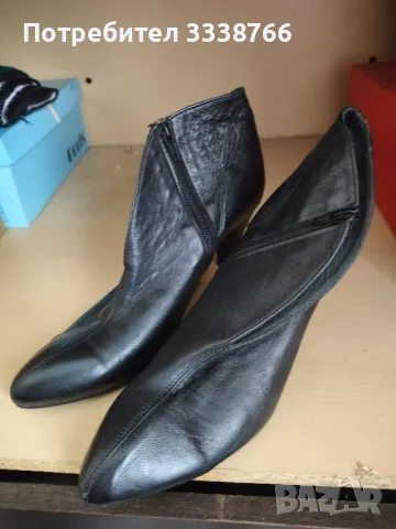 Дамски обувки , снимка 2 - Дамски обувки на ток - 48260288