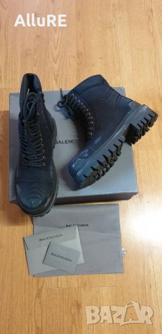 Balenciaga 2023 Налични 38 39, снимка 2 - Дамски боти - 39233743