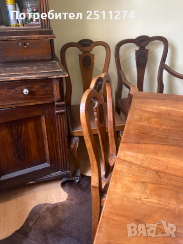 Ретро мебели, снимка 6 - Антикварни и старинни предмети - 53354635