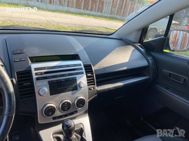 mazda 5 2.0 tdi на части мазда 5 , снимка 9 - Автомобили и джипове - 33523979