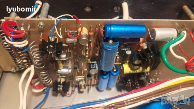 Беаг крайни стъпала, снимка 7 - Ресийвъри, усилватели, смесителни пултове - 52444623