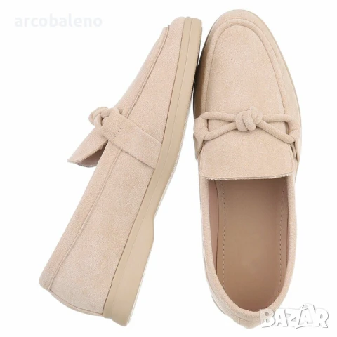 Дамски мокасини, 6цвята , снимка 16 - Дамски ежедневни обувки - 51206578