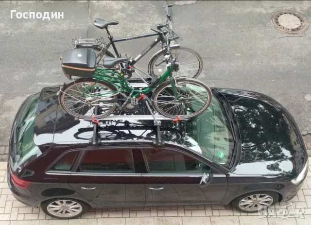 Напречни греди Thule за Audi Sportback 2012-2016, снимка 6 - Аксесоари и консумативи - 47918994