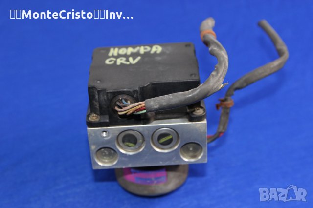 ABS модул Honda CR-V RD A4.0440-0105.6 / A4044001056 / Q003T05777 / AC05119211 / AC.0511-9211, снимка 2 - Части - 35610677