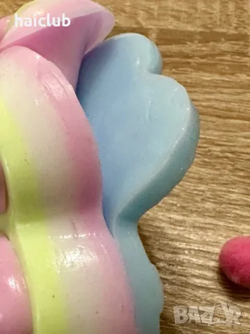 Котешки лапички таба Скуиши/Скуиши лапички/Cat Paw Taba Squishy, снимка 4 - Образователни игри - 48712579