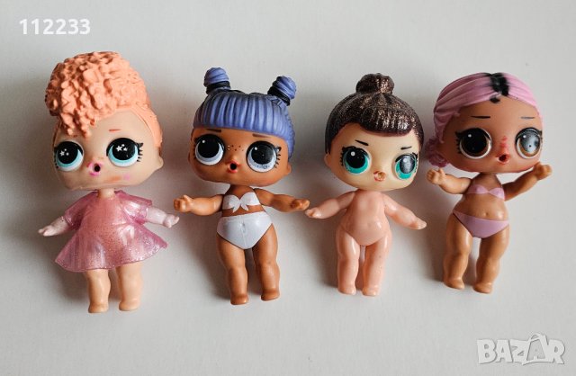 L.O.L. Surprise ЛОЛ LOL колекция