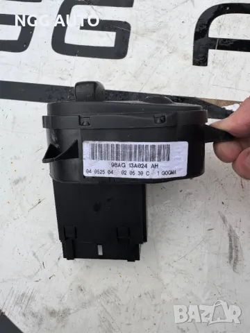 Ключ Управление Светлини Фарове за Форд Фокус 1, Ford Focus, 98AG 13A024 AH, 98AG13A024AH, снимка 2 - Части - 48302119