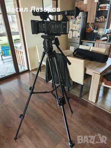 Професионален статив SONY VCT-PG11RMB, снимка 6 - Чанти, стативи, аксесоари - 53439198