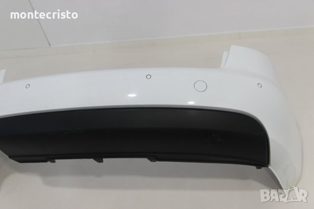 Задна броня Audi A4 B8 комби (2007-2011г.) с отвори за парктроник Avant, снимка 4 - Части - 44126791