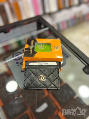 визитник в кутия  gucci chanel, снимка 18 - Други - 50757686