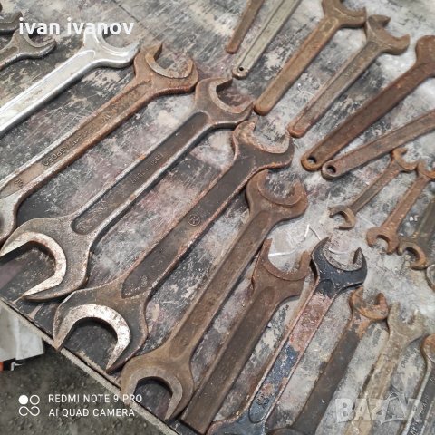 Лот Ключове, снимка 12 - Ключове - 33678294