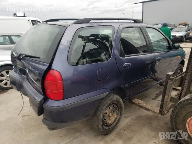 Фиат Палио Fiat Palio на части, снимка 3 - Автомобили и джипове - 34982531