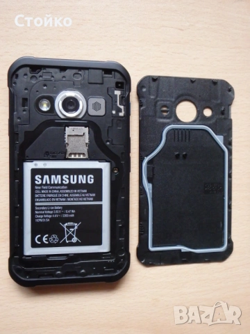 SAMSUNG Galaxy XCover 3(SM-G388F), снимка 2 - Samsung - 53015040
