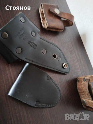 Военни колани, кобури,приклад за Байкал 27М, снимка 15 - Антикварни и старинни предмети - 21765152