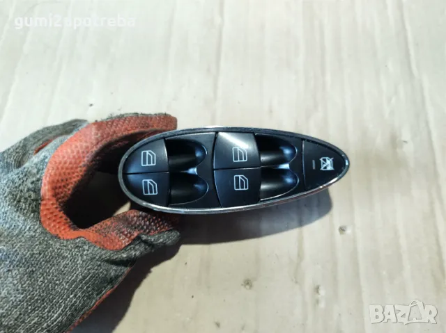 Ключ/Бутон Стъклоповдигане Mercedes E class W211 4Matic Tmodel 2008