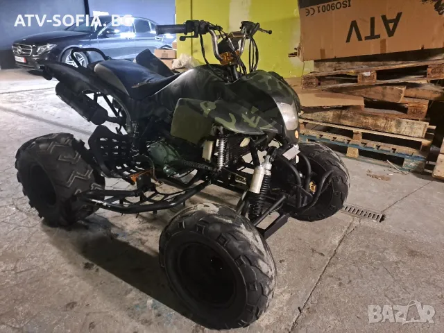Атв/Atv 300 кубика с документи , снимка 13 - Мотоциклети и мототехника - 49003303