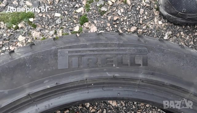 Гуми 225 45 17 Пирели Pirelli 2 броя. Нов внос. Не са нови!, снимка 15 - Гуми и джанти - 52703439