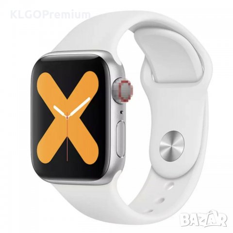 Smart Watch Умен Часовник тип iWatch Apple X7 с много фукнции, снимка 5 - Смарт гривни - 32806000