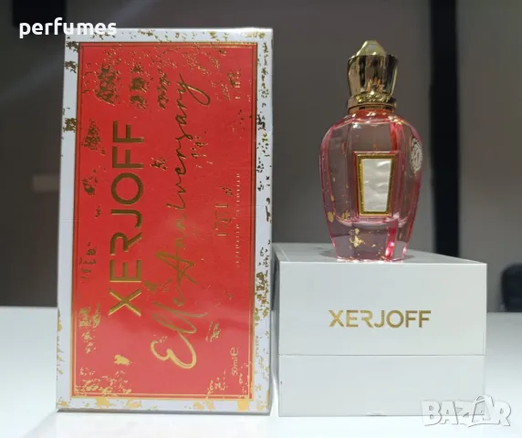 Xerjoff Elle Anniversary EDP 50ml, снимка 2 - Дамски парфюми - 49885603