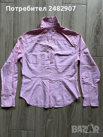 Дамска риза ZARA, снимка 5 - Ризи - 53562680