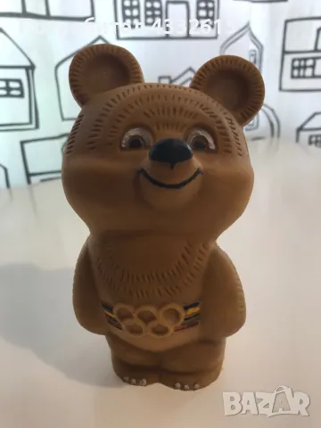 Мечето Миша 