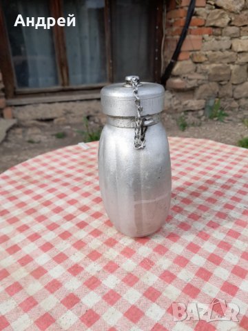 Стара манерка #2, снимка 2 - Антикварни и старинни предмети - 32941625