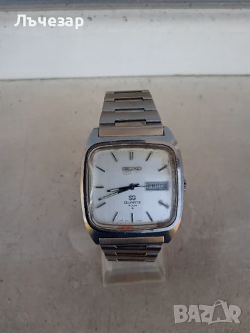 Продавам часовник Seiko SQ QUARTZ , снимка 5 - Мъжки - 50650766
