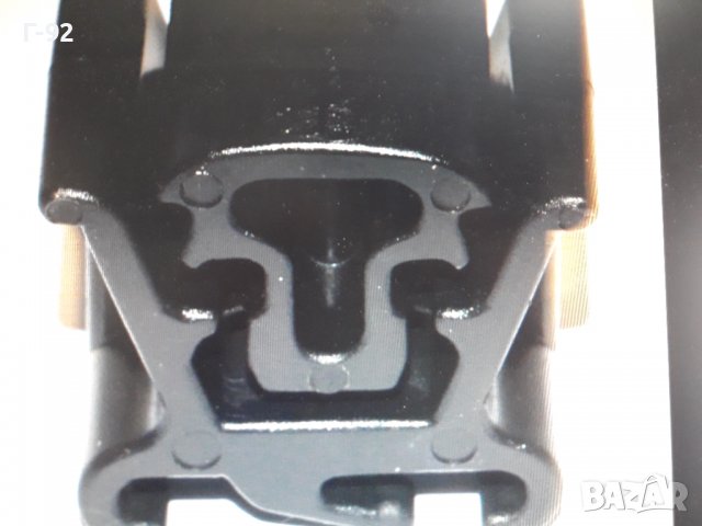 171807267**NEU**VAG**VW**GOLF 1**JETA 1**ДЪРЖАЧ ЗА ПРЕДНАТА БРОНЯ **, снимка 2 - Части - 37600493