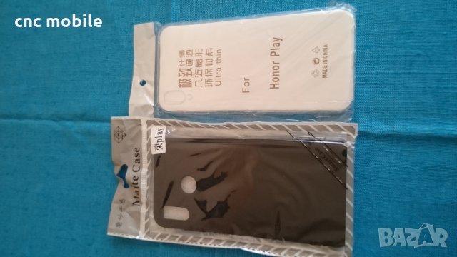 Huawei Honor Play калъф - case, снимка 4 - Калъфи, кейсове - 28370427