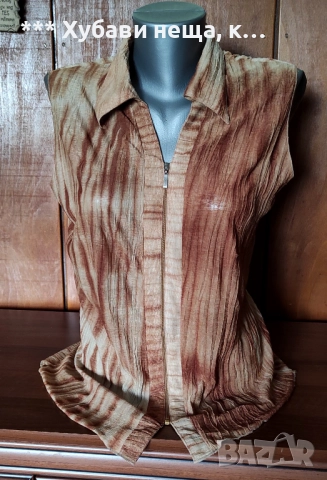 ⛱ 😎Разкошни летни блузки⛱ 😎, снимка 15 - Тениски - 46287769