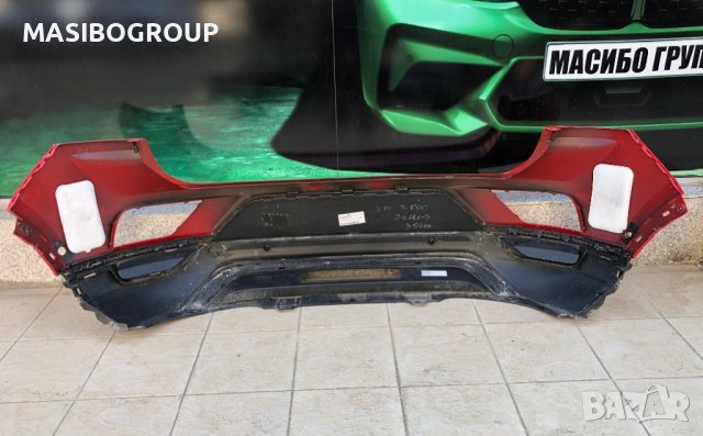 Броня предна и задна брони R-Line за Фолксваген Т-Рок Vw T-Roc, снимка 6 - Части - 32954612