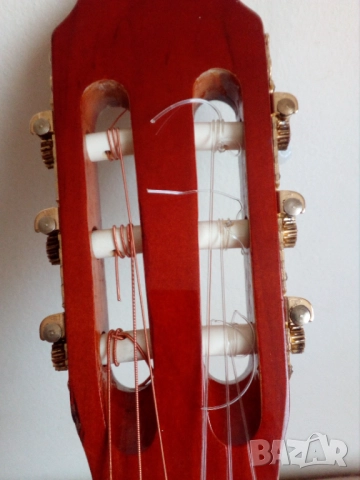 Класическа китара Martinez 4/4, снимка 6 - Китари - 52493326