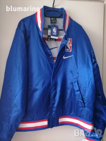 Мъжко спортно яке Nike - NBA, снимка 2 - Якета - 33253083